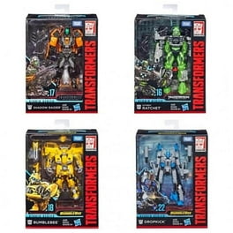 G.I.Joe Transformers Toy Set: Autobot Powerglide vs