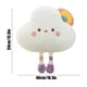 thumbnail image 3 of Star Clouds Pillows Soft Toy Doll Bed Sleep Cushion Cute Doll Pillows Material Soft And Comfortable, 3 of 6