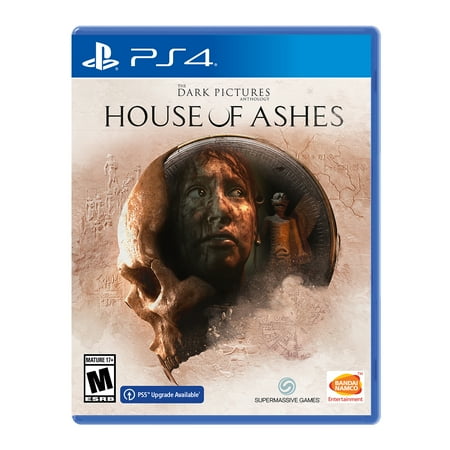 UPC: 0722674127288 | The Dark Pictures Anthology: House Of Ashes  Bandai Namco  PlayStation 4