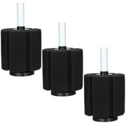 AQUAPAPA Aquarium Bio Sponge Filter up to 60 Gal Breeding Fry Betta Shrimp Fish Tank