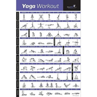 NewMe Fitness Premieres New Yoga Workout Poster on  —  PRUnderground.com