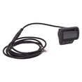thumbnail image 1 of LCD EN06 Electric Display Electric Bicycle Smart Liquid Crystal Meter Waterproof Connector,EN06LCDDisplay,ElectricBicycleLCDDisplay, 1 of 5