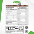 thumbnail image 3 of Forzagen Vegan Protein Powder Non GMO, Gluten Free, Soy Free | 2 LB, 3 of 10