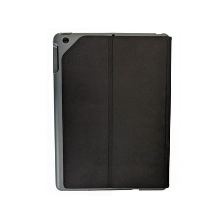 Logitech - Slim Folio Keyboard Folio for Apple iPad (5th & 6th Gen) - Black