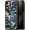 Drawing Stars, variant on Magnetic for Samsung Galaxy S24 Magsafe Case Cute Aesthetic - Durable Shockproof 6.6 ft Drop Impact Phone Case Cover with Funny Fashion Cowboy Design 6.2" Black