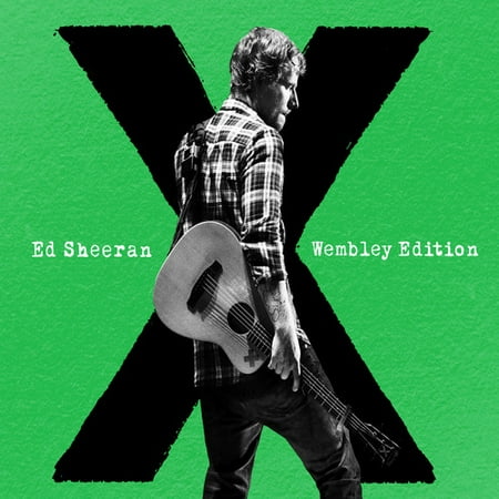 Ed Sheeran - X Wembley Edition (CD + DVD)