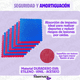 thumbnail image 2 of PISO TAPETE TATAMI 1pz rojo/azul, 2 of 10