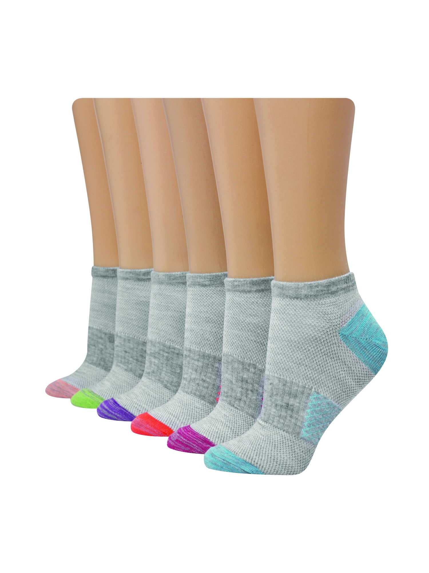 Download Hanes - Hanes Women's Comfort Cool Lightweight No-Show ...