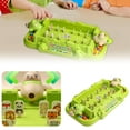 thumbnail image 2 of Children's Play Pinball Game Machine, Educational Toy for Concentration And Parent-Child Interaction, Includes 30 Marbles for Fun Learning Game, 1-Set Toy, 2 of 8