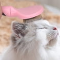 thumbnail image 4 of Brosse pour Chiens et Chats Toilettage Peigne pour Chien et Chat avec Poils Longs et Courts-Rose, 4 of 5