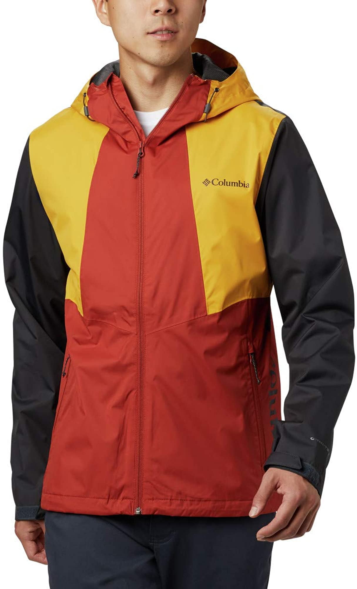 Columbia Mens Inner Limits II Jacket 