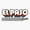 1pcs, variant on El Paso Texas Retro Stripes Vinyl Decal Sticker