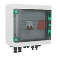 thumbnail image 3 of Solar Combiner Box,PV Combiner Box 2 Solar System Supplies PV Combiner Box Future-Proof Design, 3 of 8