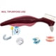 thumbnail image 4 of Cepillo de Dientes Duro Premium para Dentaduras Postizas de 6 Piezas, Cepillo de Limpieza, Cerdas Multicapa Y Cepillo Portátil de Doble Cara para Dentaduras Postizas, 4 of 5