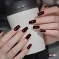 thumbnail image 4 of Set de esmaltes de uñas GAOY Red Gel, 6 colores, burdeos y cereza, 7,3 ml, 4 of 6
