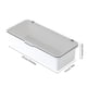thumbnail image 3 of Drainable Chopsticks Storage Box with Flip Lid, Sootproof Cutlery Organizer for Kitchen Utensils, Stackable Spoon Knife Fork Holder, Dishwasher Safe Kitchenware Accessories, 3 of 6