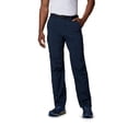 thumbnail image 1 of Pantalón Columbia Silver Ridge Convertible UPF 50 para hombre, color azul marino, 1 of 9