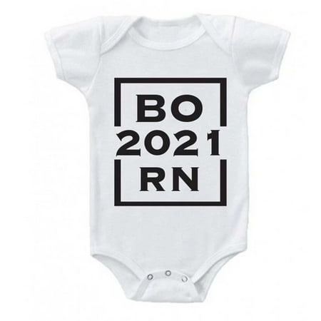 

SDJMa Baby Girls Romper Toddler Baby Girls Boys Short-sleeve Print Romper Comfortable Fart Clothes