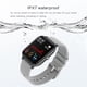 thumbnail image 2 of Smart Watch Full Screen Touch Bluetooth Sumergible Gris P8 Colmi Deportivo, 2 of 5