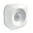 thumbnail image 1 of Wall-Mounted Infrared Detector Long Battery Life, 120° Viewing Angle for Zigbee Home Security Monitoring, 1 of 9
