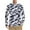 A6-Dark Gray, variant on Dovford Men's Long Sleeve Hoodie Shirts UPF 50 Sun Protection Fishing Swim Lightweight Running Workout Hiking Rash Guard