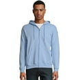 thumbnail image 1 of Hanes ComfortBlend EcoSmart Full Zip Hoodie - P180, 1 of 1