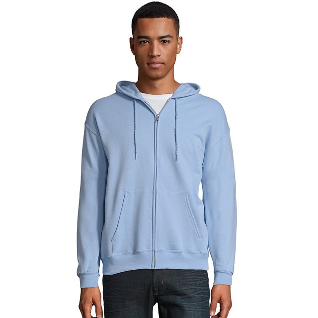 Hanes ComfortBlend EcoSmart Full Zip Hoodie - P180