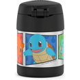 thumbnail image 2 of Tarro de alimentos Para niños THERMOS FUNTAINER 10 onzas acero inoxidable Pokemon, 2 of 3