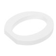 thumbnail image 3 of Unique Bargains Unfinished Wooden Letters O 4.3 Inch Wooden Alphabet Letters Decoration for DIY, 3 of 5