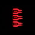 thumbnail image 4 of AlphaRex 07-08 Dodge Ram 1500/07-09 Dodge Ram 2500/3500 Truck LUXX-Series LED Tail Lights Black Red, 4 of 6