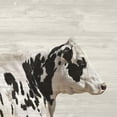 thumbnail image 3 of Phillip, Jamie 20x20 Black Modern Framed Museum Art Print Titled - Moo 2, 3 of 5