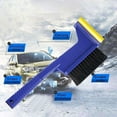 thumbnail image 7 of AMZER® 5 in 1 Car Snow Shovel Auto Ice Scraper Winter Road Safety Cleaning Tools Defrost Deicing Rem, 7 of 7