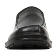 thumbnail image 2 of Deer Stags Men's Greenpoint Dress Comfort Slip-on Loafer - Black - 13 Wide, 2 of 5