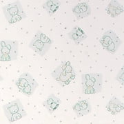 Kolcraft Pediatric 800 Extra Firm Baby Crib & Toddler Mattress, 80 Coil, Waterproof, Ecru