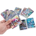 thumbnail image 5 of Cartas de Pokémon GX Tag Team Vmax EX Mega Shining, 60/100 piezas, juego de batalla, Cartas coleccionables, juguetes, regalos para niños, 5 of 5