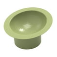 thumbnail image 3 of Raised Cat Food Bowl, Water Bowl, Pet Feeding Bowl Protection Cervical, Portable Water Food Feeder for Indoor Cats Green, 3 of 8