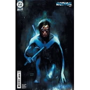 Nightwing 4th Series #137C VF ; DC Comic Book