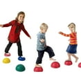 thumbnail image 6 of Hedgehog Balance Pods, Stability Balance Trainer, Half Spiky Fitness Domes for Kids Adults Sports, 6 of 6