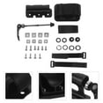 thumbnail image 3 of 1 Set Multifunctional Bicycle Front Fork Quick Release Fixing Clip Aluminum Alloy Bike Fork Mount For Car Bicycle Rack Bicycle Front Fork Bracket, 3 of 8