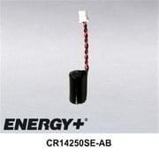FedCo Batteries CR14250SE-AB Compatible avec la batterie de remplacement ENERGY pour le contr-leur Allen Bradley MicroLogix 1100