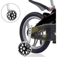 thumbnail image 4 of Jinsinto Universal Training Wheelsbicycle Stabilisersauxiliary Wheel Bicycle, 4 of 5