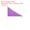 Purple, variant on Uxcell 11.8'' x7.8'' Flag Stick Hand Held Mini Flag Triangle Plastic Polyester Purple 12Pcs