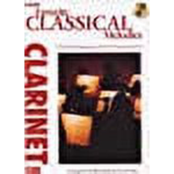 Favorite Classical Melodies: Clarinet