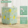 thumbnail image 3 of Pompotops Large Clothes Storage Box, Closet Organizers and Storage, Household Wardrobe, Clothing Sorting Box, Bag Storage Basket, Box Artifact 100L, 3 of 3