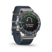 Garmin MARQ Captain, Mens Luxury GPS Smartwatch (010-02006-06)