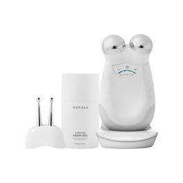 NuFACE Mini Facial Toning Device - Starter Kit with