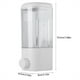 thumbnail image 2 of Dispensador de jabón para baño Sincero 500 ml Blanco y Celeste, 2 of 10