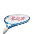 thumbnail image 6 of Wilson Ultra Power XL 112 Tennis Racket - Blue/White, Grip Size 3 - 4 3/8", 6 of 7