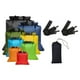 thumbnail image 2 of 8 bolsas secas impermeables de 1,5 l, 2,5 l, 3 l, 3,5 l, 5 l, 8 l, 10 l y 13 l para rafting, ciclismo, kayak y actividades al aire libre., 2 of 9