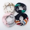thumbnail image 1 of Gorro para niños, otoño e invierno, protección para las orejas, cómodo y cálido, con diseño de dinosaurio, gorro de lana con forro polar para niños y niñas, 1 of 1